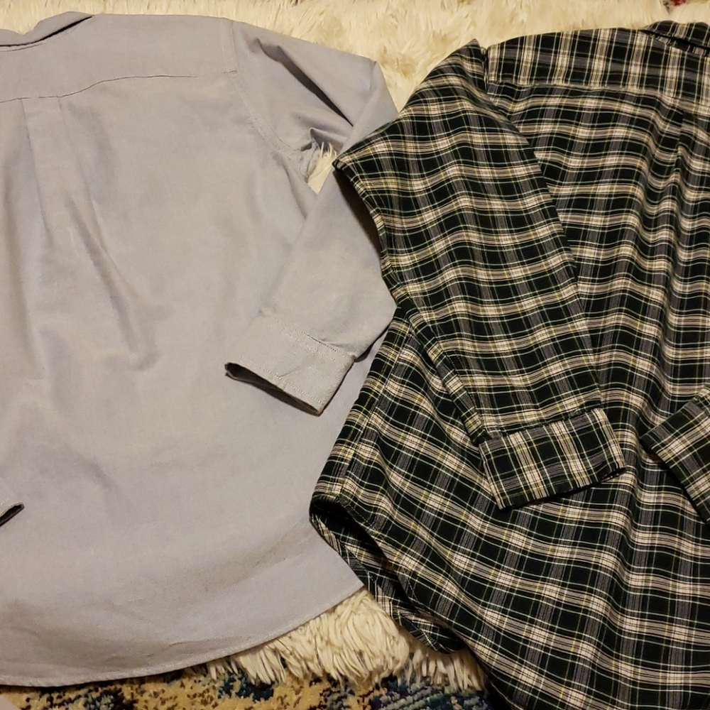 Two Ralph Lauren Shirts - Picture 6 of 7